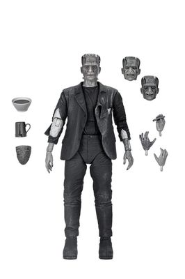 NECA UNIVERSAL MONSTERS FRANKENSTEINS MONSTER (BRIDE OF FRANKENSTEIN)