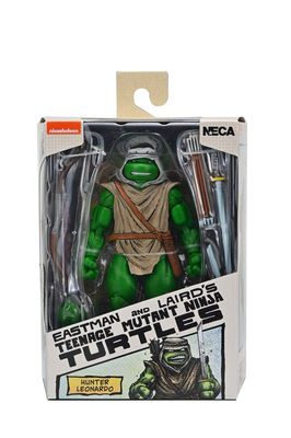 TEENAGE MUTANT NINJA TURTLES HUNTER LEONARDO (MIRAGE COMICS)