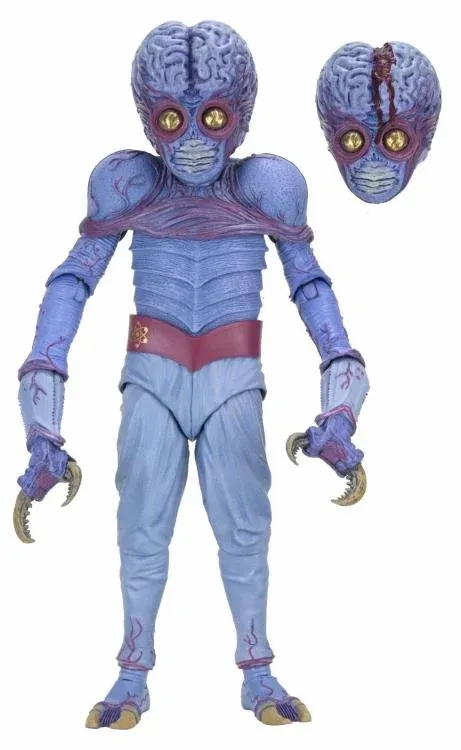 NECA ULTIMATE METALUNA MUTANT (THIS ISLAND EARTH)
