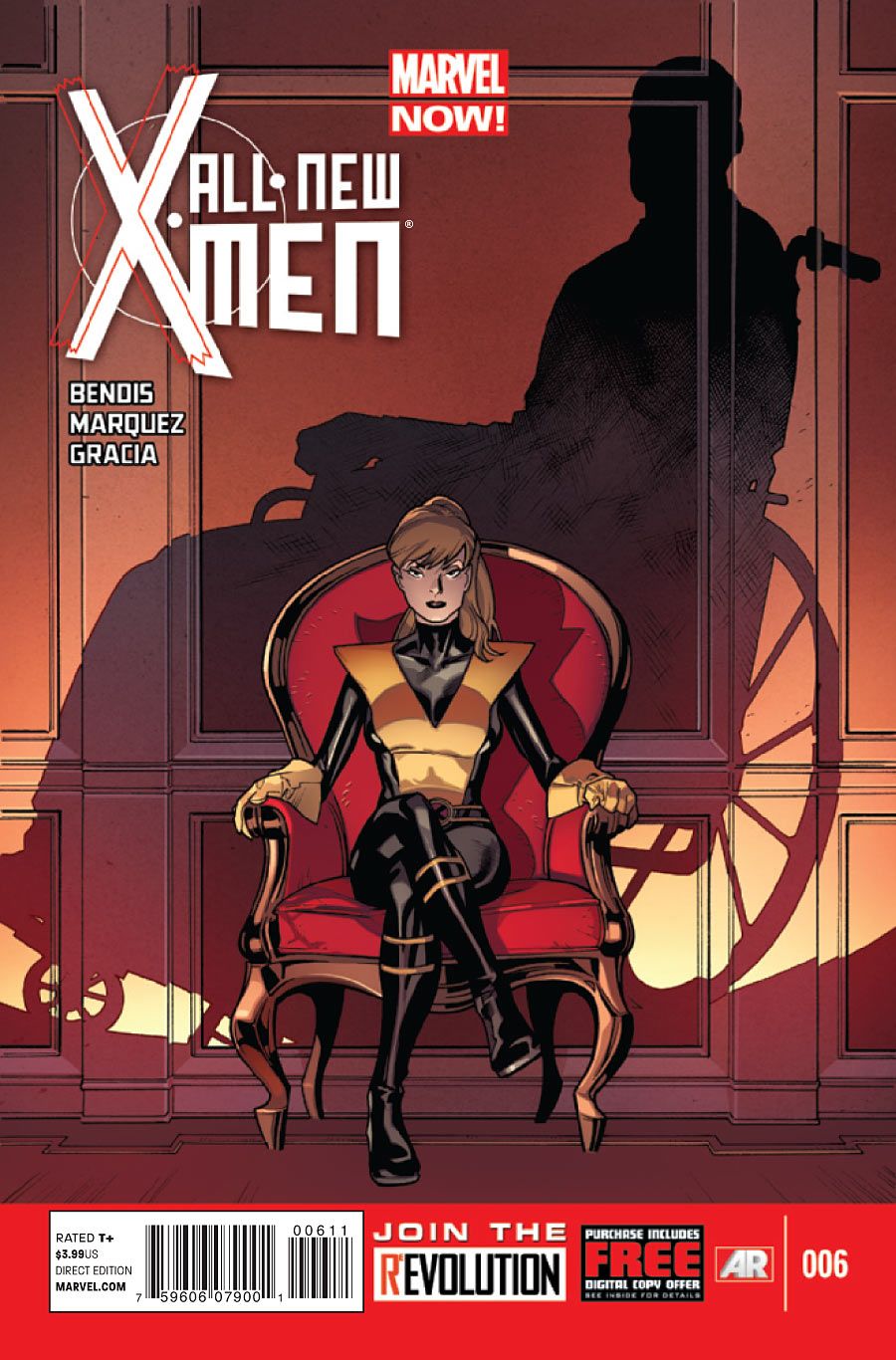 ALL NEW X-MEN (2013) #6
