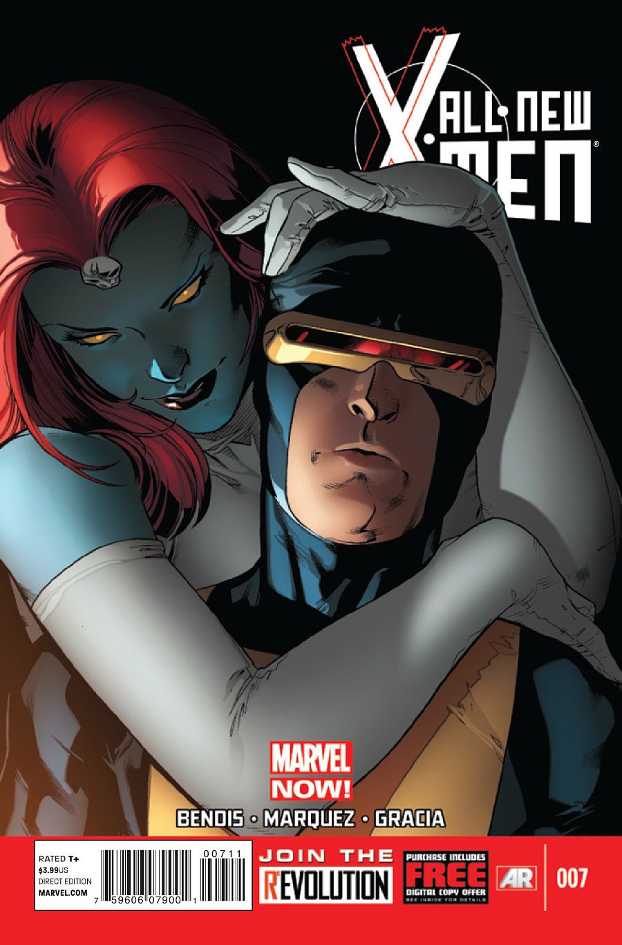 ALL NEW X-MEN (2013) #7