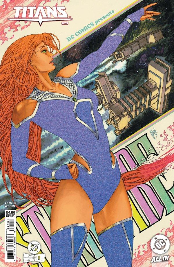 TITANS (2025) #29