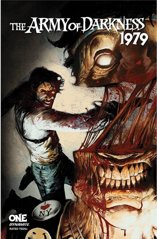 ARMY OF DARKNESS 1979 (2021) #1