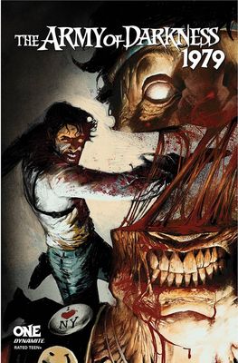 ARMY OF DARKNESS 1979 (2021) #1