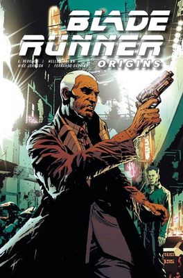 BLADE RUNNER ORIGINS (2021) #6