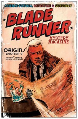 BLADE RUNNER ORIGINS (2021) #7 CVR C
