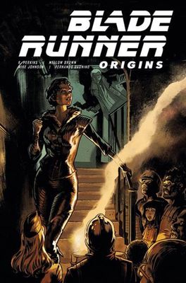BLADE RUNNER ORIGINS (2021) #6 CVR B