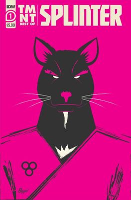 TMNT BEST OF SPLINTER (2021) #1