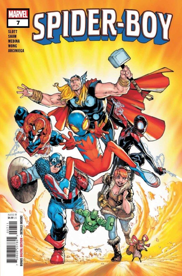 SPIDER-BOY (2024) #7