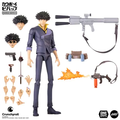 MONDO COWBOY BEBOP SPIKE SPIEGEL