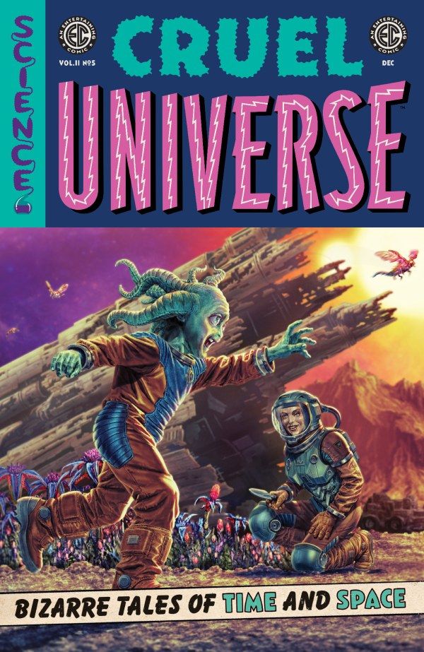 CRUEL UNIVERSE (2025) #5