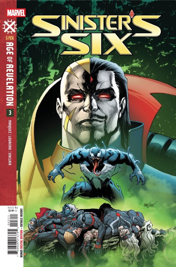 SINISTERS SIX (2025) #3
