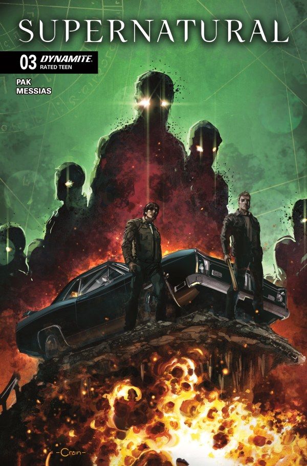 SUPERNATURAL (2025) #3