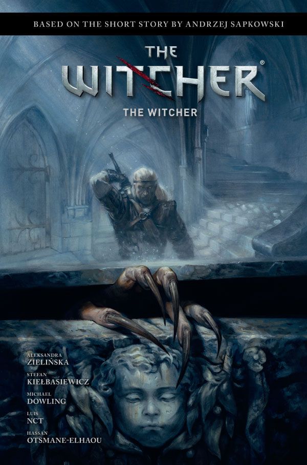 THE WITCHER THE WITCHER HC