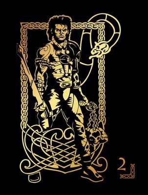 SLAINE DEFINITIVE EDITION VOL. 2 HC