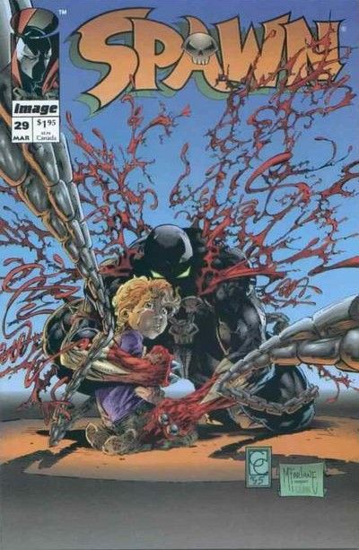 SPAWN (1995) #29