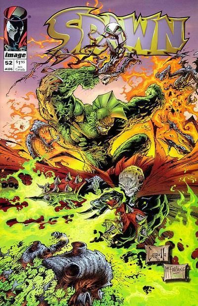 SPAWN (1996) #52