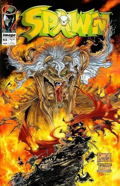 SPAWN (1996) #53