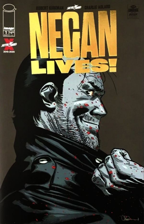NEGAN LIVES (2020) #1 CVR C
