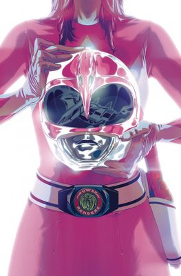 MIGHTY MORPHIN POWER RANGERS (2019) #42 CVR B