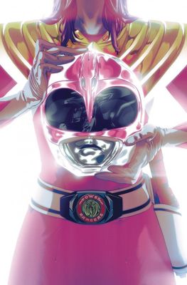 MIGHTY MORPHIN POWER RANGERS (2019) #47 CVR B