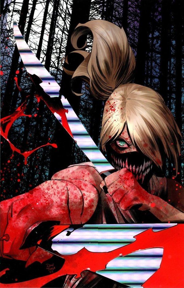 SOMETHING IS KILLING THE CHILDREN (2022) #27 CVR B