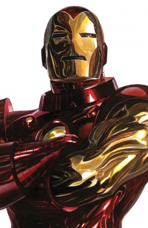 IRON MAN (2020) #1 CVR B