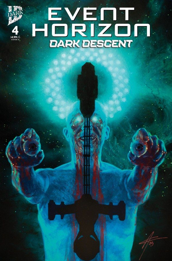 EVENT HORIZON DARK DESCENT (2025) #4 CVR B