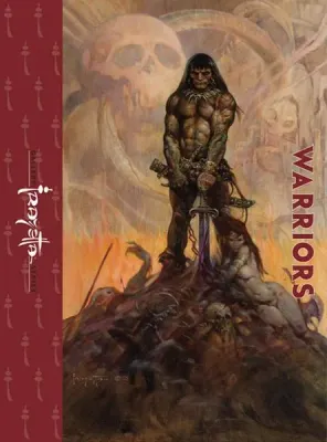 FRAZETTA GALLERY SERIES WARRIORS