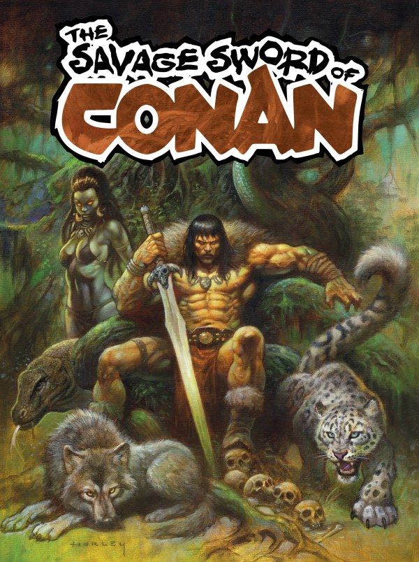 THE SAVAGE SWORD OF CONAN (2025) #7