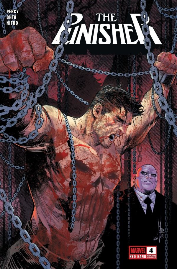 PUNISHER RED BAND (2025) #4