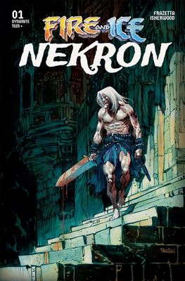 FIRE AND ICE NEKRON (2025) #1