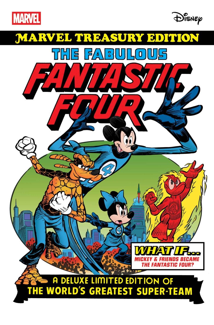 FANTASTIC FOUR (2025) #2 CVR B