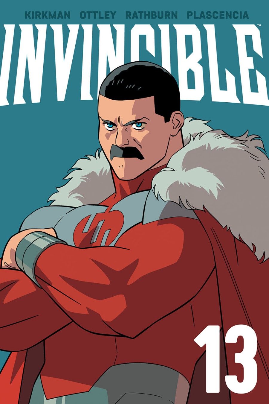 INVINCIBLE TP (NEW EDITION) VOL 13