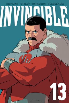 INVINCIBLE TP (NEW EDITION) VOL 13