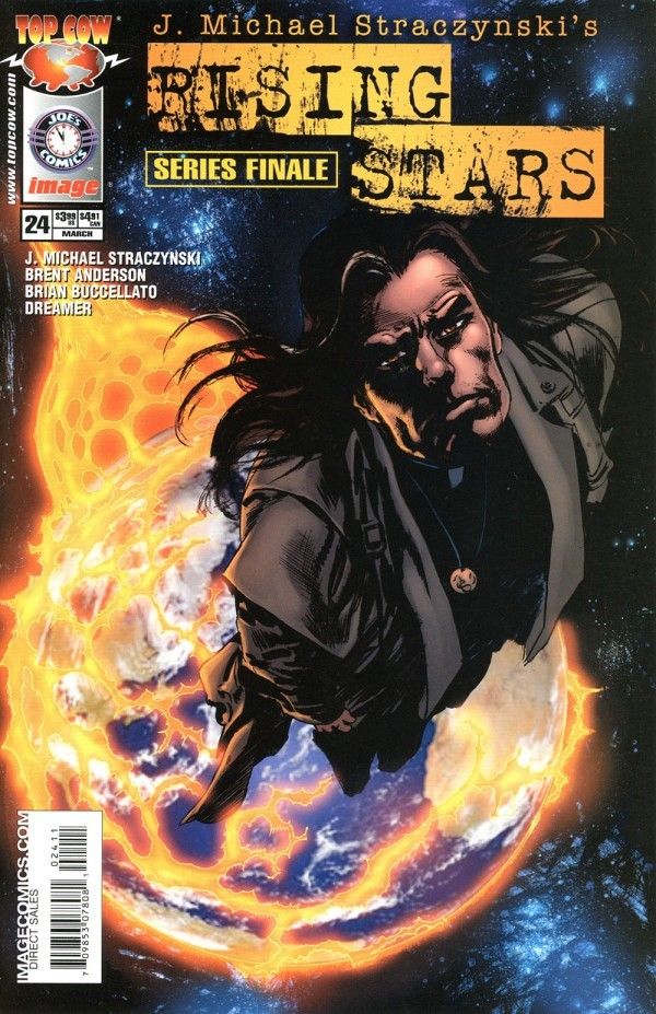 RISING STARS (2003) #24