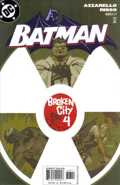 BATMAN (2004) #623