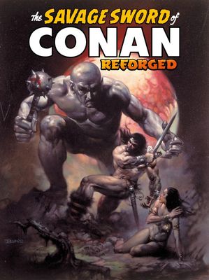 SAVAGE SWORD OF CONAN REFORGED (2026) #2 CVR B