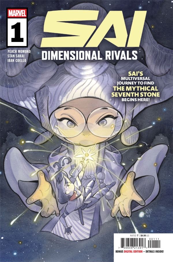 SAI DIMENSIONAL RIVALS (2026) #1