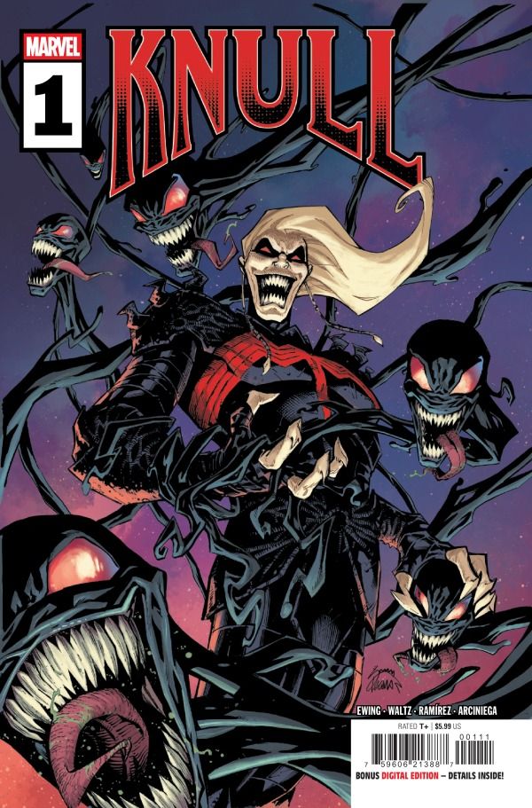 KNULL (2026) #1