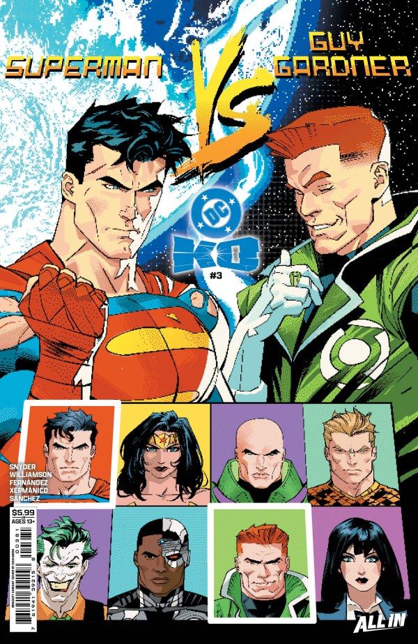 DC KO (2026) #3 CVR H