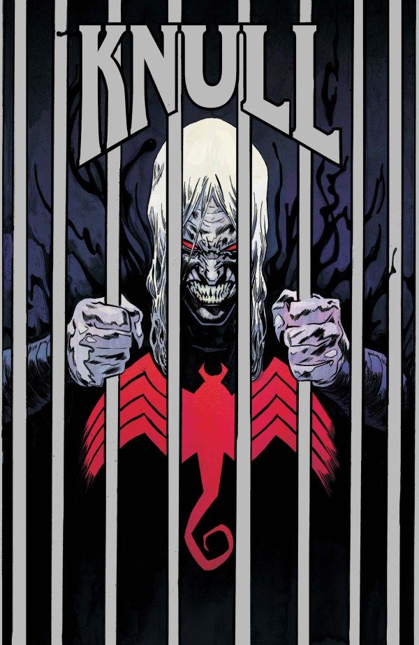 KNULL (2026) #1 CVR D
