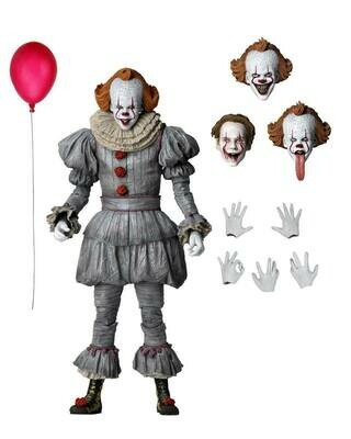 Pennywise (IT) Chapter Two