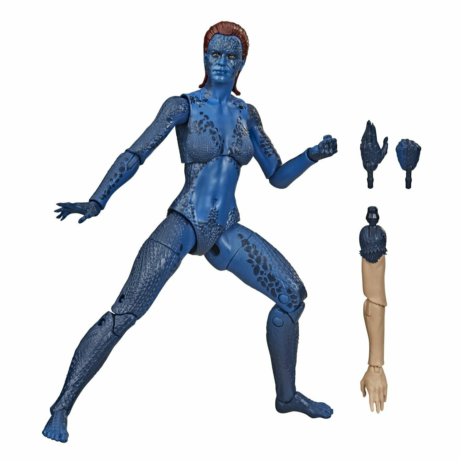 MARVEL LEGENDS MYSTIQUE