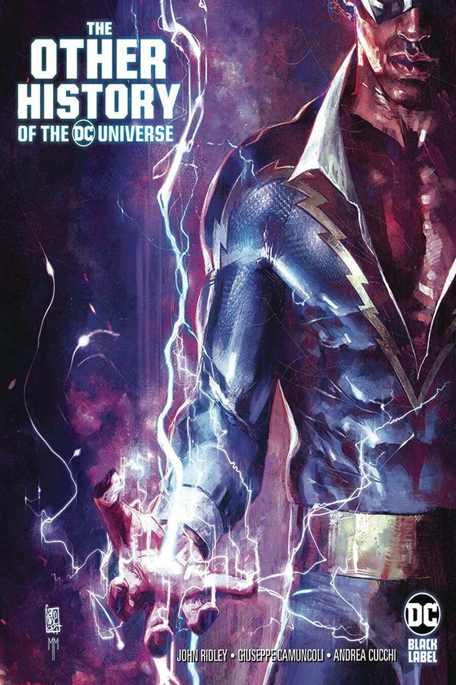 OTHER HISTORY OF DC UNIVERSE #1