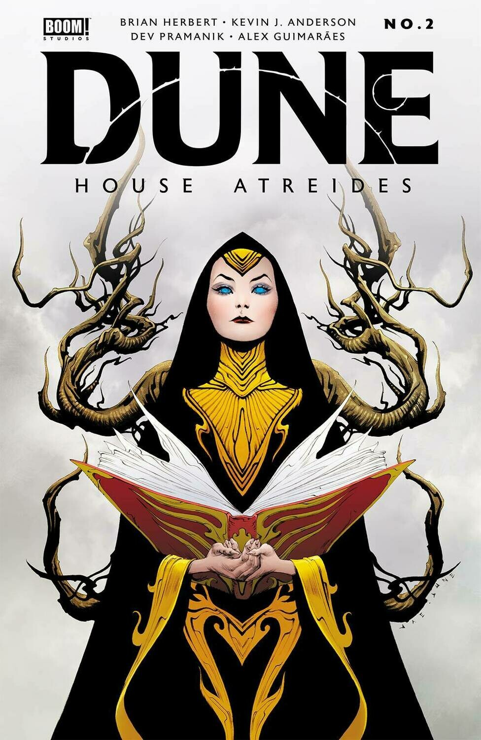 DUNE HOUSE ATREIDES (2020) #2