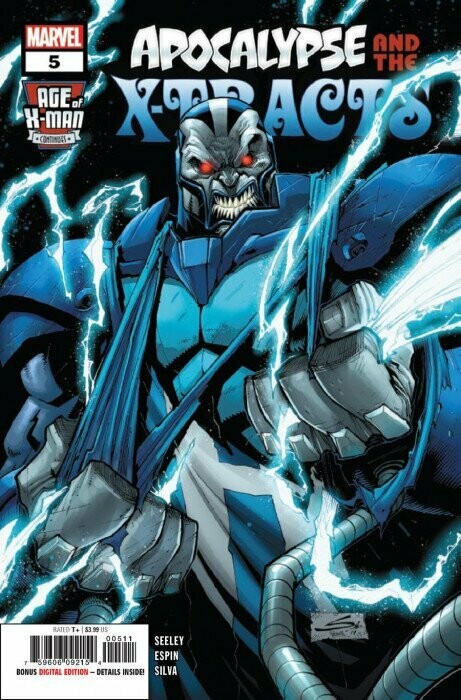 APOCALYPSE AND THE X-TRACTS #5