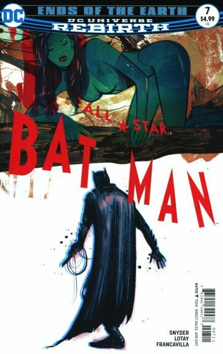ALL-STAR BATMAN (2017) #7