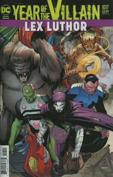 ACTION COMICS (2020) #1017
