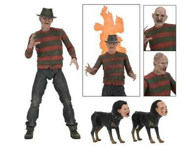 NECA FREDDY KRUEGER (A NIGHTMARE ON ELM STREET 2)